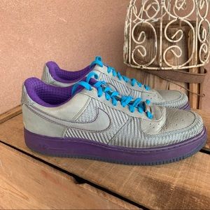 Nike Air Force Premium Japan Waterway Sneakers